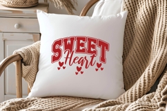 Sweet Heart Svg, Valentine&#039;s Day Svg Product Image 2