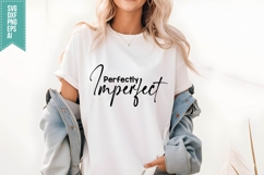 Motivational SVG Bundle, Positive Quotes Svg, Self Love Svg Product Image 20