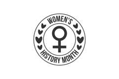 Women&#039;s History Month Svg, Mother&#039;s Day Svg Product Image 3