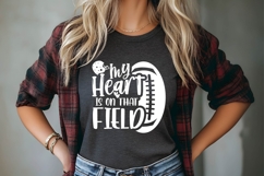 Football Svg Bundle, Football Mom Svg, Game Day Svg Bundle Product Image 9