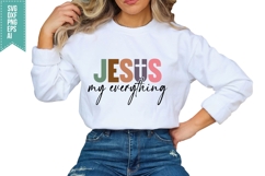 Christian SVG Bundle, Religious Svg, Jesus God Svg Product Image 5