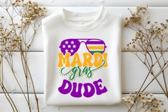 Mardi Gras dude Svg, Mardi Gras Svg Product Image 2