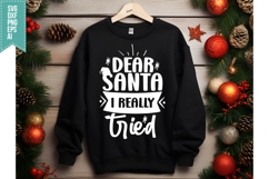Christmas SVG Bundle, Xmas Svg, Merry Christmas Svg Designs Product Image 10