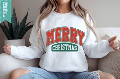 Merry Christmas Svg, Christmas Svg, Xmas Svg Product Image 2