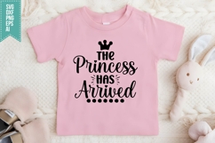 Baby Girl SVG Bundle, Funny Baby Svg, Newborn Svg Product Image 2
