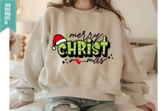 Merry Christmas Svg, Christmas Svg, Xmas Svg Designs Product Image 2