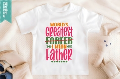 Father’s Day Svg Bundle, Family Svg, Happy Father&#039;s Day Svg Product Image 9