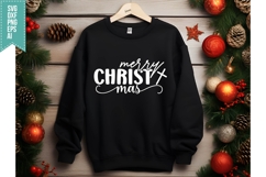 Merry Christmas Svg, Christmas Svg, Xmas Svg Product Image 3