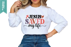 Christian SVG Bundle, Religious Svg, Jesus God Svg Product Image 4