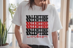 Valentine vibes Svg, Love Svg, Bible Svg Product Image 1