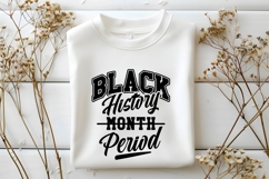 Black History Svg Bundle Product Image 10