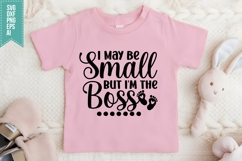 Baby Girl SVG Bundle, Funny Baby Svg, Newborn Svg Product Image 14