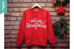 Merry Christmas Svg, Christmas Svg, Xmas Svg Product Image 2