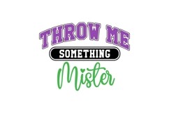 Throw Me Something Mister Svg, Mardi Gras Svg Product Image 3