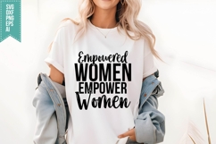 Inspirational SVG Design Bundle, Funny Quotes Svg Product Image 7