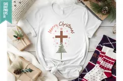 Merry Christmas Svg, Christmas Svg, Xmas Svg Designs Product Image 1