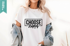Motivational SVG Bundle, Positive Quotes Svg, Self Love Svg Product Image 12