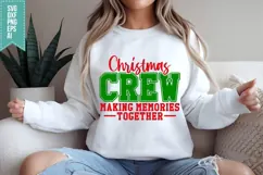 making memories together Svg, Christmas Svg, Xmas Svg Product Image 2
