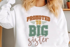 Sister Svg T-shirt Designs Bundle Product Image 12