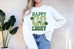 St. Patrick&#039;s Day SVG Bundle, Lucky Shamrock Svg Product Image 7