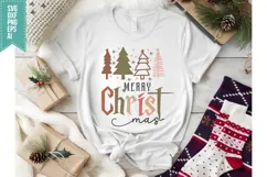 Merry Christmas Svg, Christmas Svg, Xmas Svg Designs Product Image 2