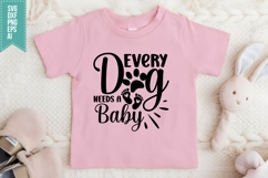 Baby Girl SVG Bundle, Funny Baby Svg, Newborn Svg Product Image 13