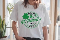 St. Patrick&#039;s Day SVG Bundle, Lucky Shamrock Svg Product Image 4