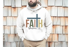 Faith Svg, God Svg, Bible Svg Product Image 2