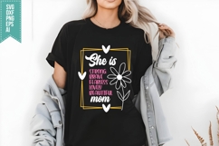 Mother’s Day SVG Bundle, Mom Quotes Svg, Mom Shirt Svg Product Image 10