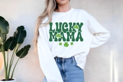St. Patrick&#039;s Day SVG Bundle, Lucky Shamrock Svg Product Image 5