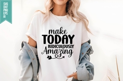 Motivational SVG Bundle, Positive Quotes Svg, Self Love Svg Product Image 10