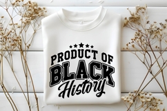 Product of Black History Svg, Black History Month Svg Product Image 2