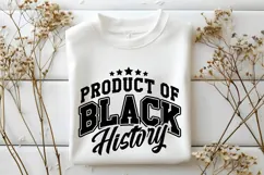 Product of Black History Svg, Black History Month Svg Product Image 2