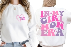In My Girl Mom Era Svg, Girl Mom Svg, Mother&#039;s Day Svg Product Image 2