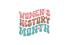 Women&#039;s History Month Svg, Inspirational Svg Product Image 3