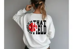 my heart is on that field Svg, Basketball Game Day Svg Product Image 2