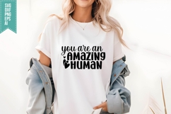 Motivational SVG Bundle, Positive Quotes Svg, Self Love Svg Product Image 4