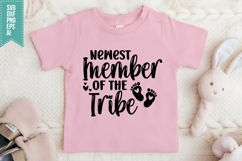 Baby Girl SVG Bundle, Funny Baby Svg, Newborn Svg Product Image 4