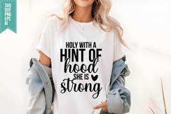 Inspirational SVG Design Bundle, Funny Quotes Svg Product Image 4