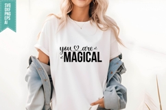 Motivational SVG Bundle, Positive Quotes Svg, Self Love Svg Product Image 8