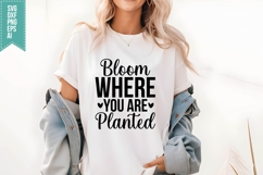Inspirational SVG Design Bundle, Funny Quotes Svg Product Image 8