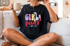 Girl Power Svg, Inspirational Svg Product Image 2