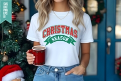 Christmas season Svg, Christmas Svg, Xmas Svg Product Image 2