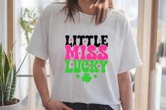 St. Patrick&#039;s Day SVG Bundle, Lucky Shamrock Svg Product Image 3