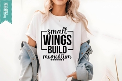 Inspirational SVG Design Bundle, Funny Quotes Svg Product Image 13
