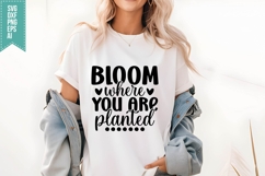 Motivational SVG Bundle, Positive Quotes Svg, Self Love Svg Product Image 22