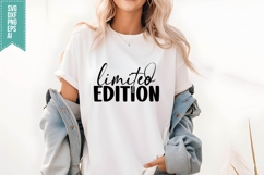 Motivational SVG Bundle, Positive Quotes Svg, Self Love Svg Product Image 19