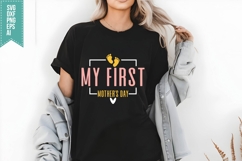 Mother’s Day SVG Bundle, Mom Quotes Svg, Mom Shirt Svg Product Image 9