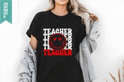 Teacher Svg, Teacher Quotes Svg Product Image 3