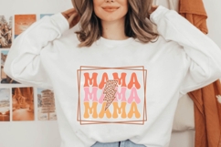 Mama Svg, Mother&#039;s Day Svg Product Image 2